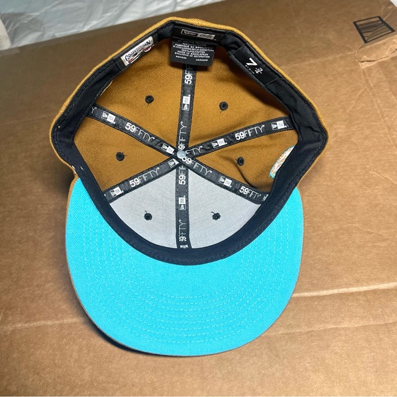 San Diego Padres 1978 All Star Game SP 59Fifty Fitted hat 7 3/4 - Picture 3 of 6